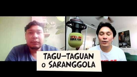 Pinoy Childhood Games with Alphie Velasco